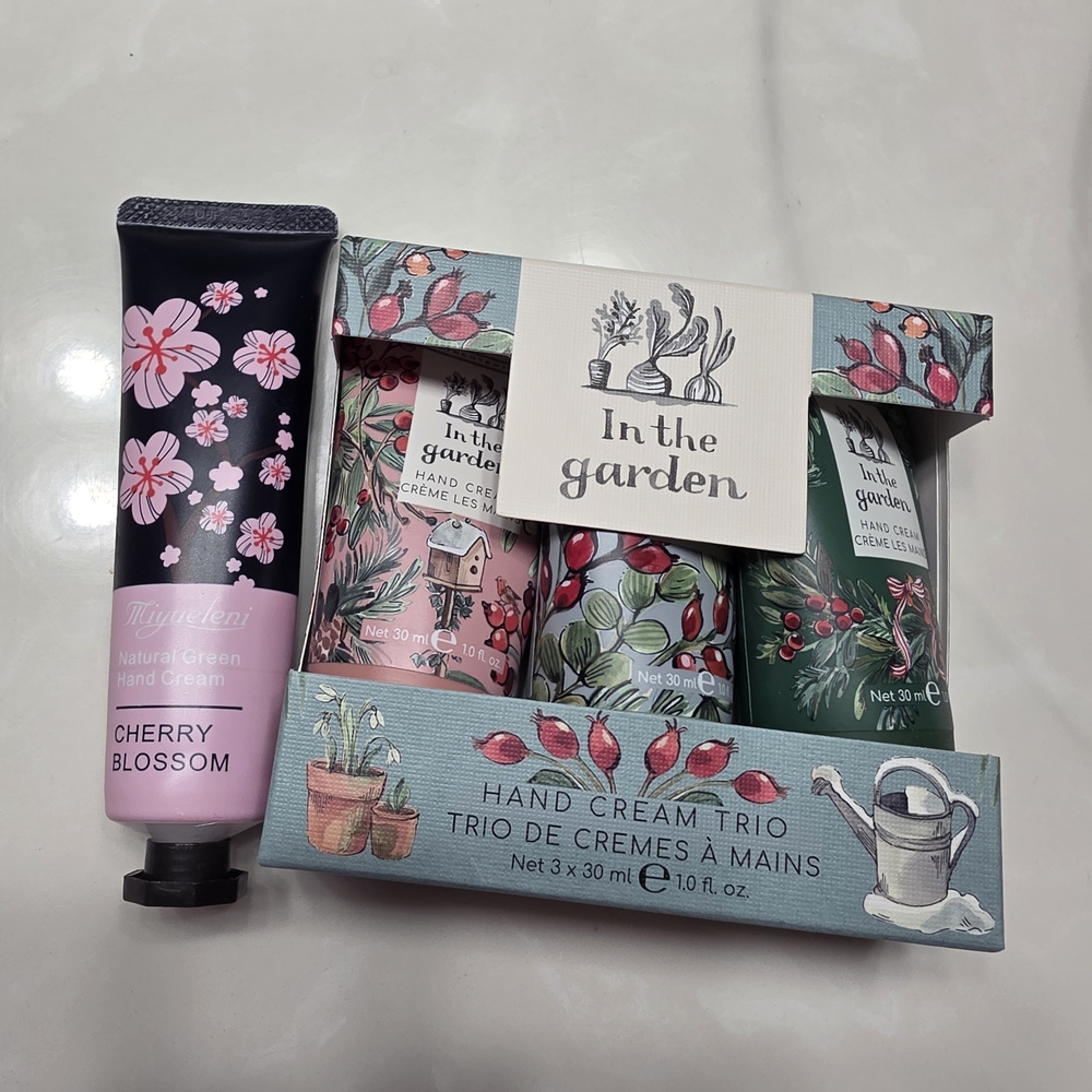 🌻$2🌻Hand Cream Gift Set